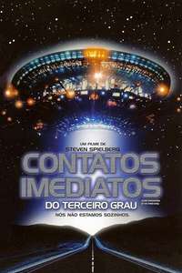 Close Encounters of the Third Kind - Poster