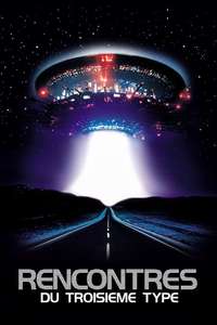 Close Encounters of the Third Kind - Poster