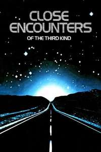 Close Encounters of the Third Kind - Poster