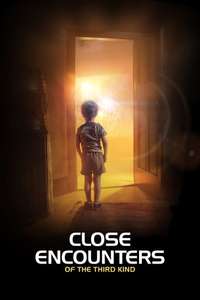 Close Encounters of the Third Kind - Poster