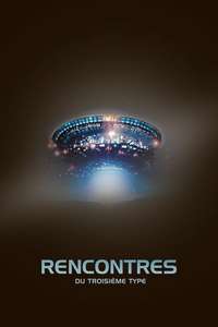 Close Encounters of the Third Kind - Poster