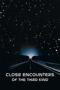 Close Encounters of the Third Kind - Poster