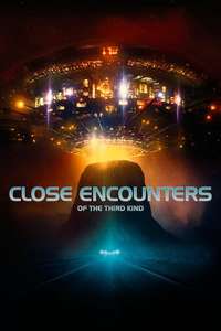 Close Encounters of the Third Kind - Poster