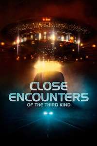 Close Encounters of the Third Kind - Poster