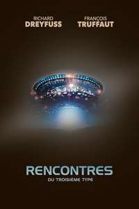 Close Encounters of the Third Kind - Poster