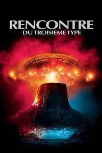 Close Encounters of the Third Kind - Poster