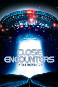Close Encounters of the Third Kind - Poster