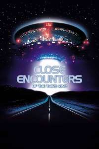 Close Encounters of the Third Kind - Poster