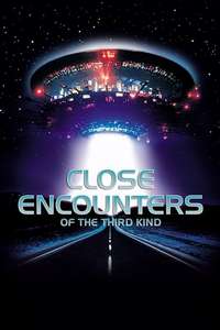 Close Encounters of the Third Kind - Poster