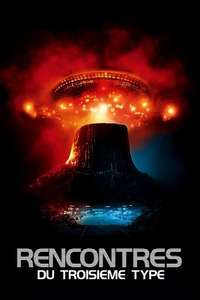 Close Encounters of the Third Kind - Poster