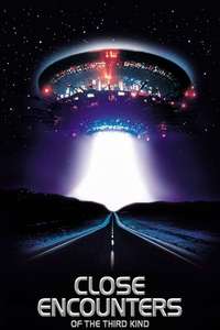 Close Encounters of the Third Kind - Poster