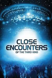 Close Encounters of the Third Kind - Poster