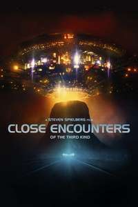 Close Encounters of the Third Kind - Poster