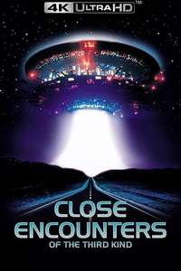 Close Encounters of the Third Kind - Poster