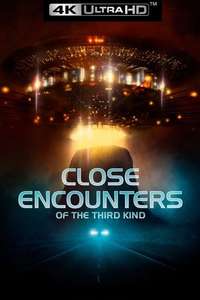 Close Encounters of the Third Kind - Poster
