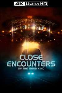 Close Encounters of the Third Kind - Poster