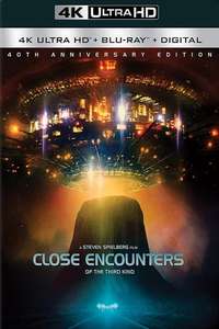Close Encounters of the Third Kind - Poster