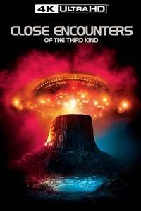 Close Encounters of the Third Kind - Poster