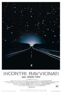 Close Encounters of the Third Kind - Poster