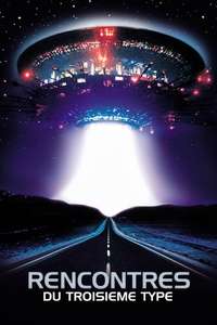 Close Encounters of the Third Kind - Poster