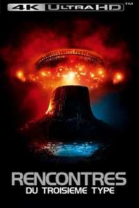 Close Encounters of the Third Kind - Poster