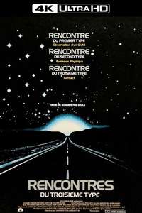 Close Encounters of the Third Kind - Poster