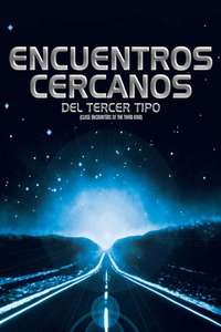 Close Encounters of the Third Kind - Poster