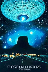 Close Encounters of the Third Kind - Poster