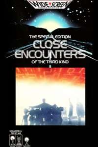 Close Encounters of the Third Kind - Poster