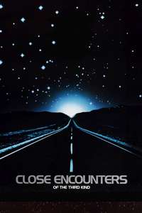 Close Encounters of the Third Kind - Poster
