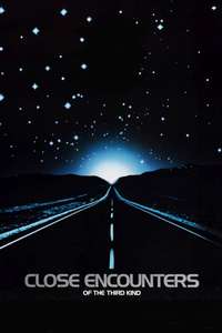 Close Encounters of the Third Kind - Poster