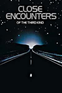 Close Encounters of the Third Kind - Poster