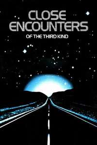 Close Encounters of the Third Kind - Poster