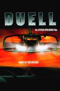 Duel - Poster