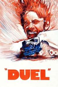 Duel - Poster