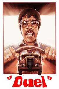 Duel - Poster