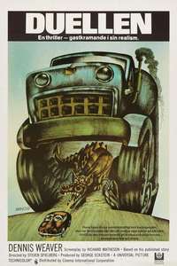 Duel - Poster