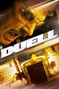 Duel - Poster