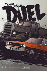 Duel - Poster
