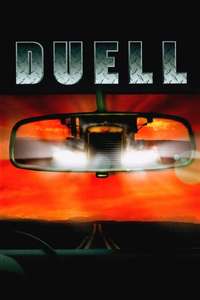 Duel - Poster