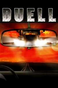 Duel - Poster