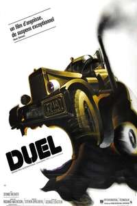Duel - Poster