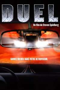 Duel - Poster