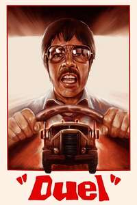 Duel - Poster