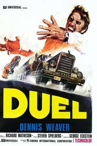 Duel - Poster