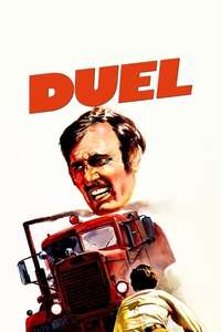 Duel - Poster