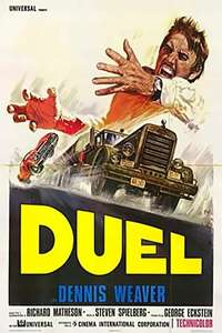 Duel - Poster