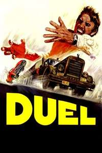 Duel - Poster