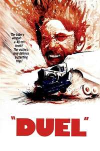 Duel - Poster