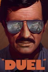 Duel - Poster